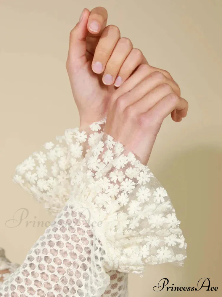 ERIKA Elegant BLOUSE - Image 6