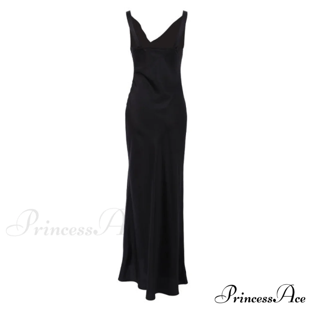 ENELA SATIN Stylish MAXI DRESS - Image 10
