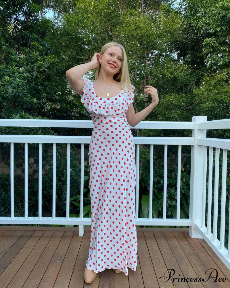 EMMY Elegant MAXI DRESS - Image 8