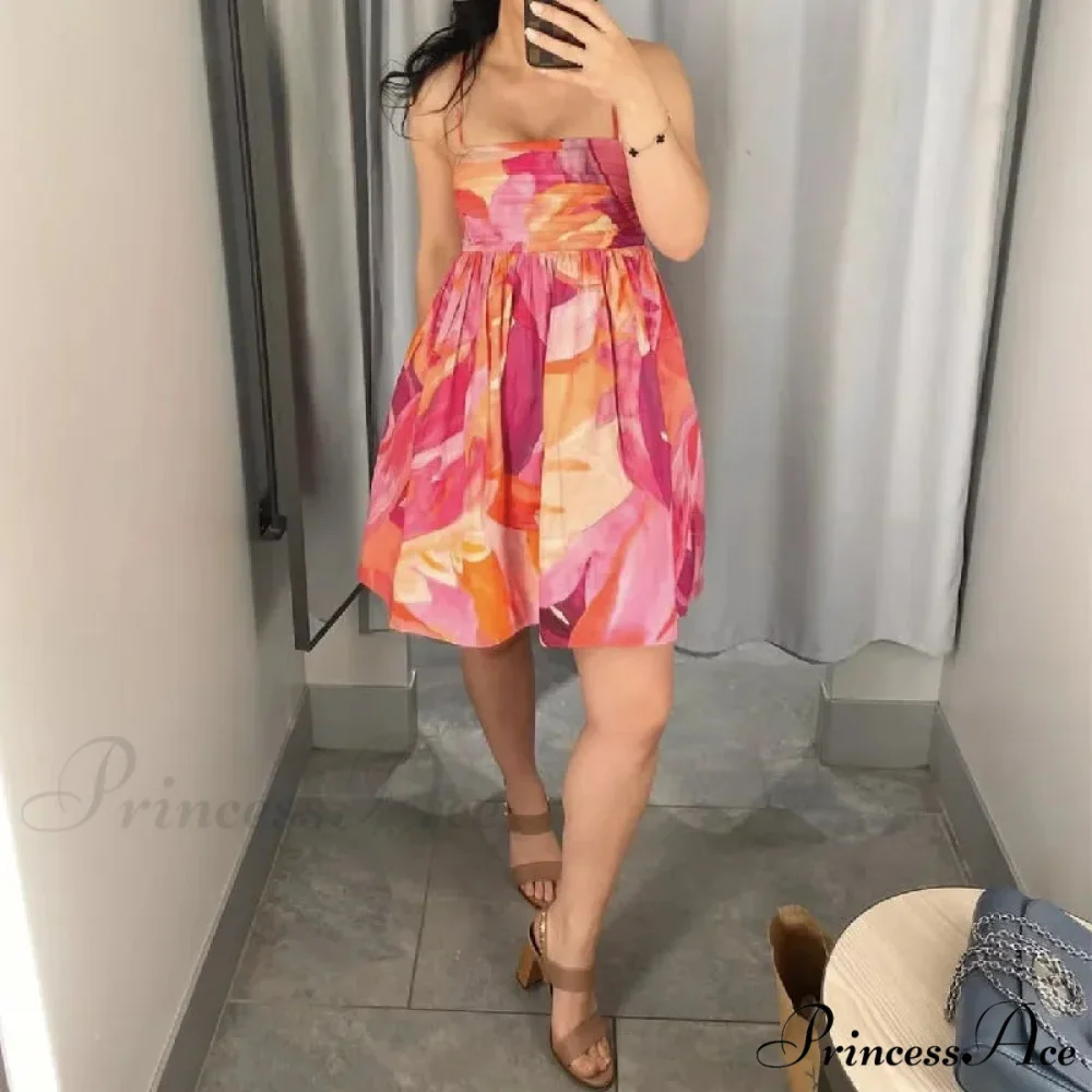 EMA Elegant MINI DRESS - Image 3
