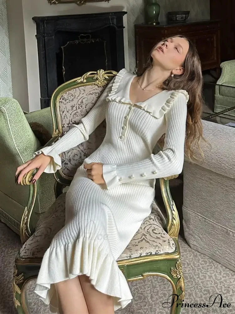 ELOISE Elegant MIDI DRESS - Image 2