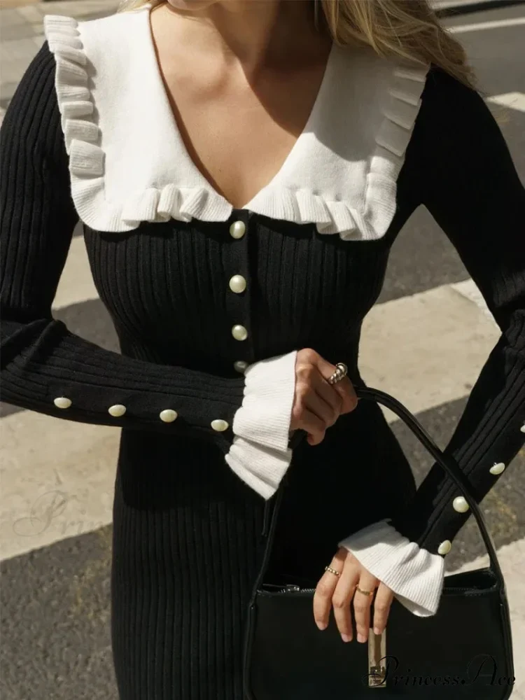 ELOISE Elegant MIDI DRESS - Image 3