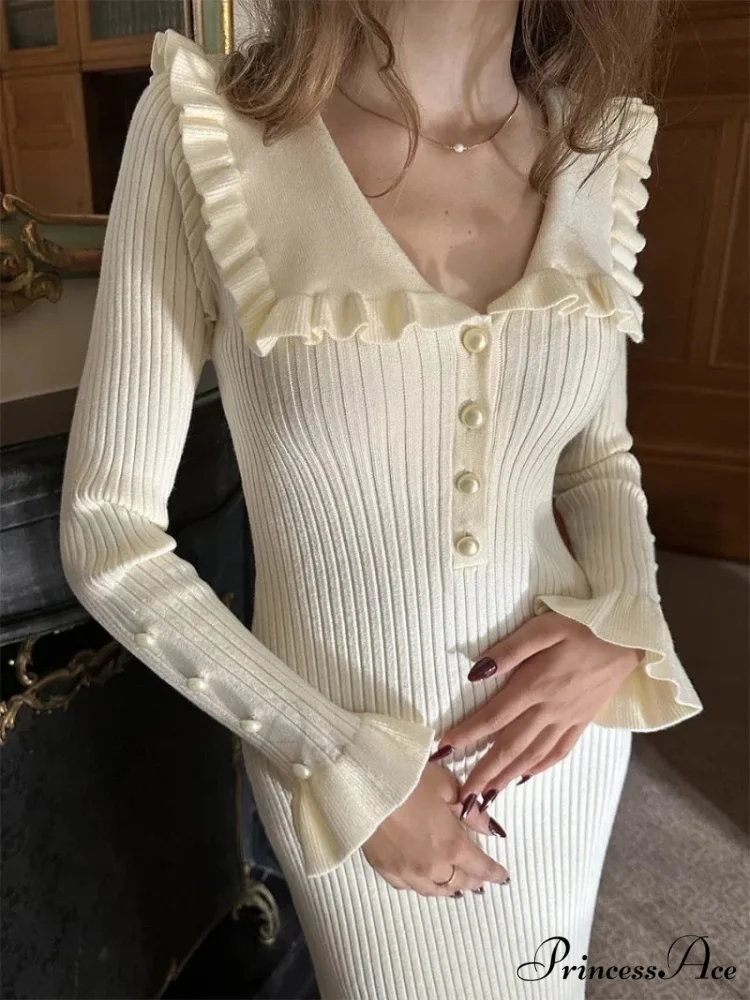 ELOISE Elegant MIDI DRESS - Image 6