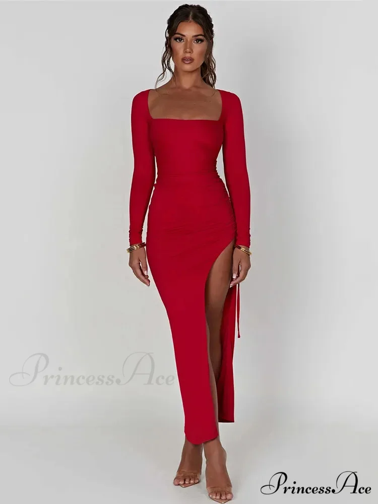 ELIDA Elegant MAXI DRESS - Image 6