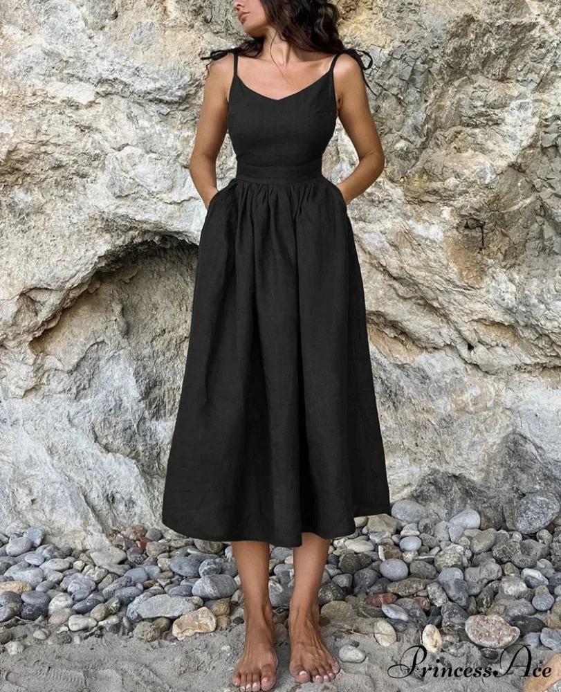 ELBA Elegant MIDI DRESS - Image 11