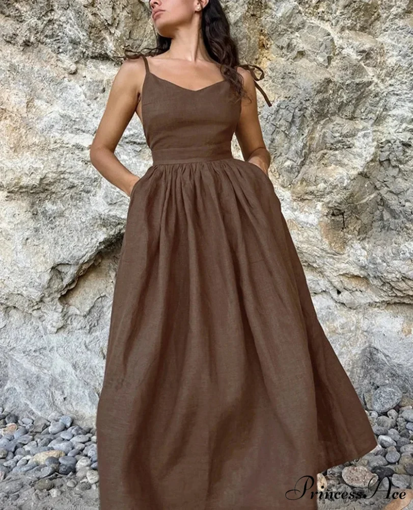 ELBA Elegant MIDI DRESS - Image 2