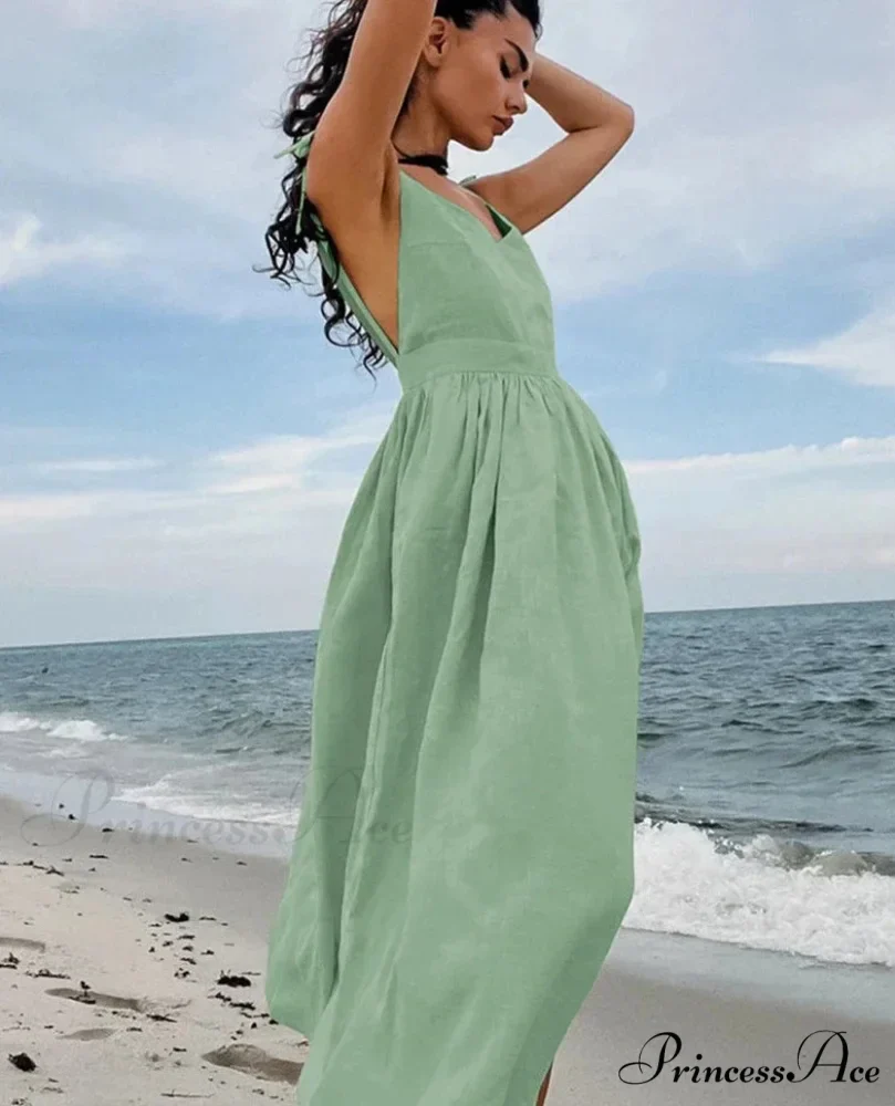 ELBA Elegant MIDI DRESS - Image 3