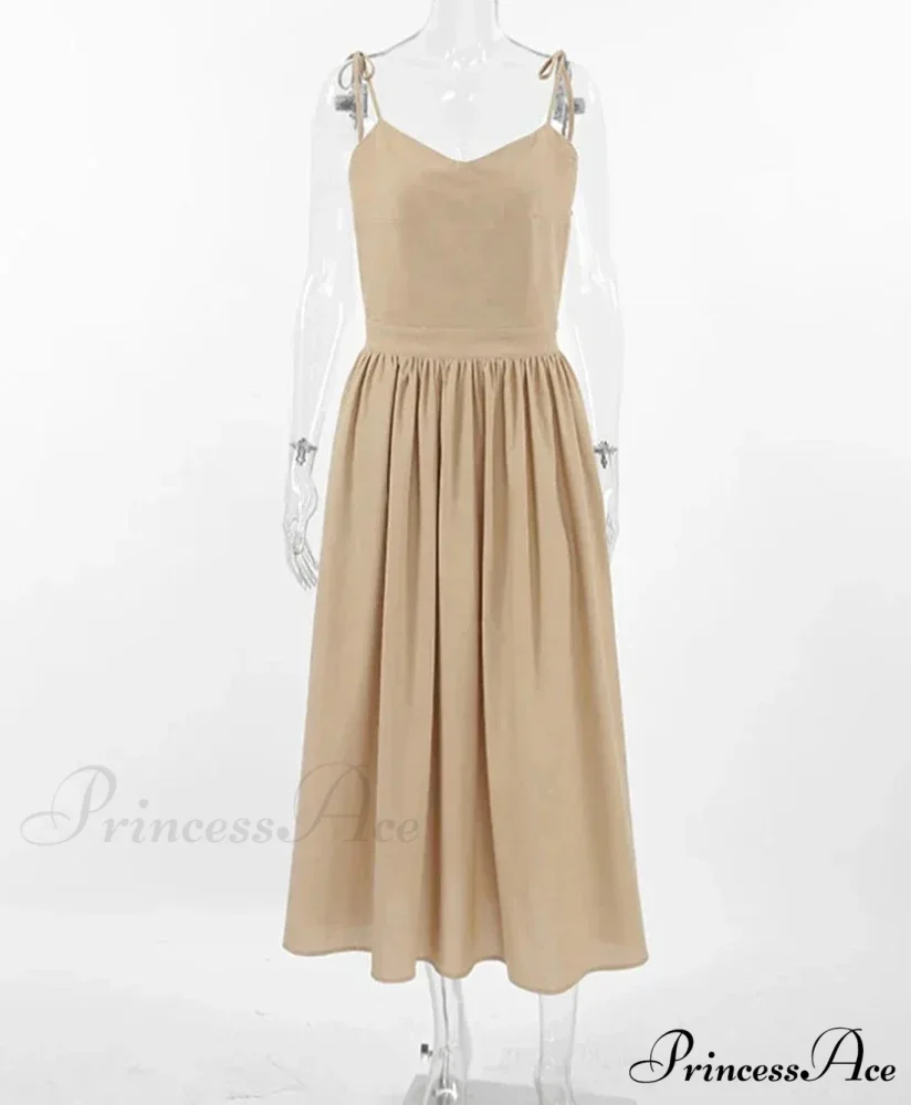 ELBA Elegant MIDI DRESS - Image 5