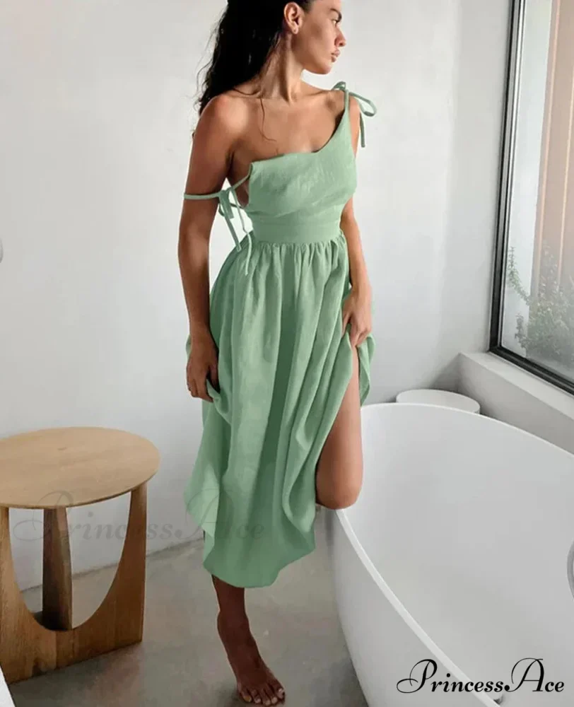 ELBA Elegant MIDI DRESS - Image 8