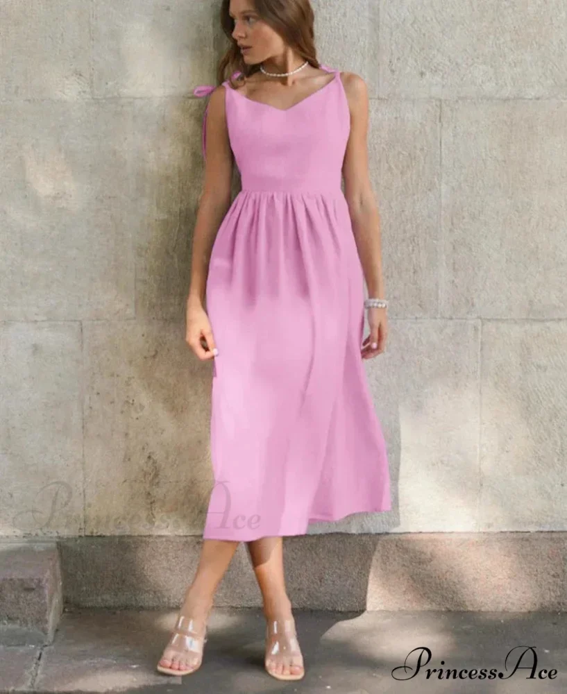 ELBA Elegant MIDI DRESS - Image 9
