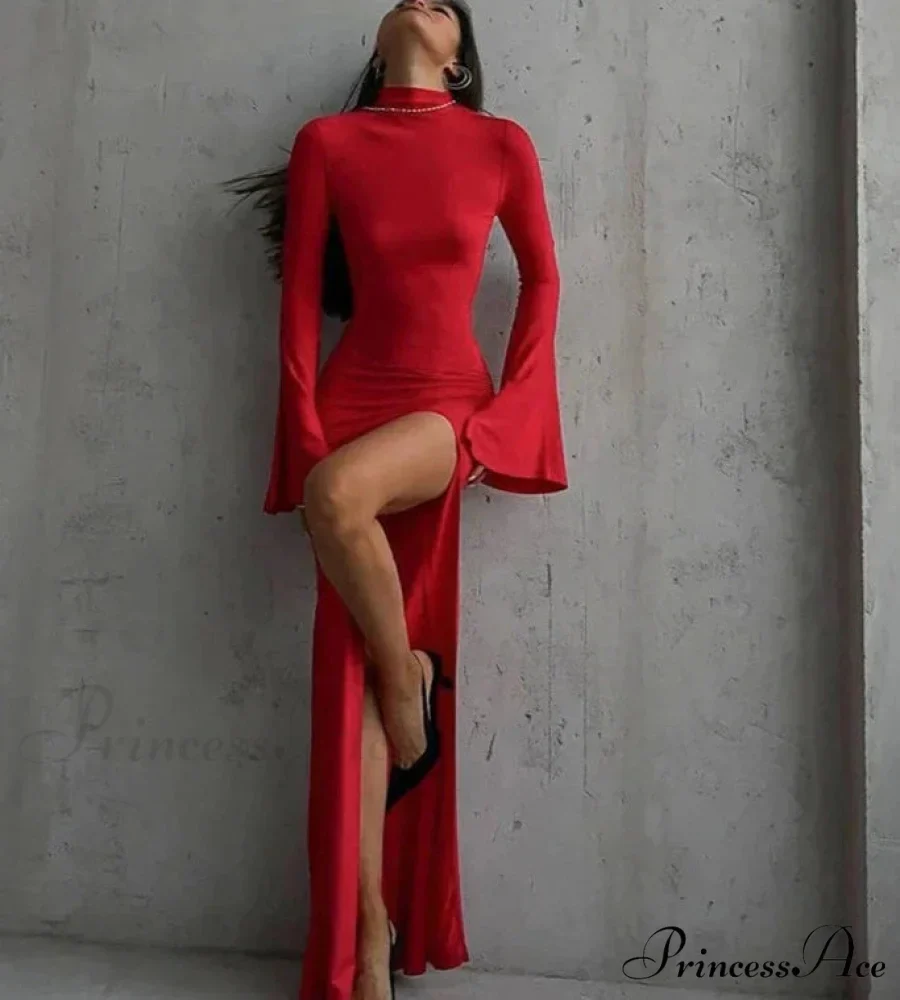 ELANA Elegant MAXI DRESS - Image 3