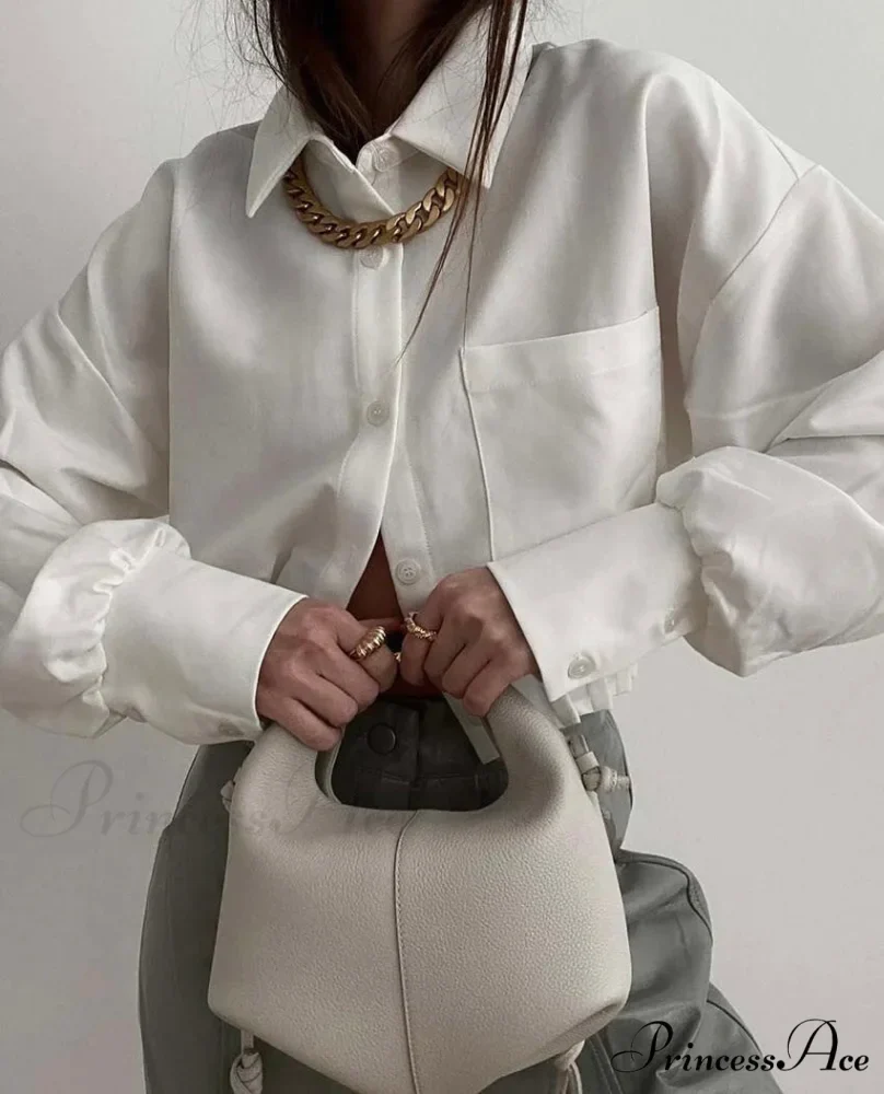 EDVENA Elegant SHIRT - Image 2
