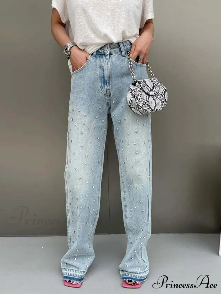 DYLAA Elegant JEANS - Image 2