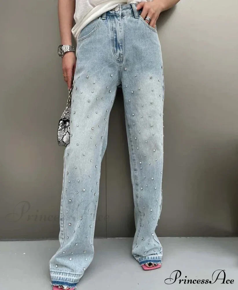 DYLAA Elegant JEANS - Image 3