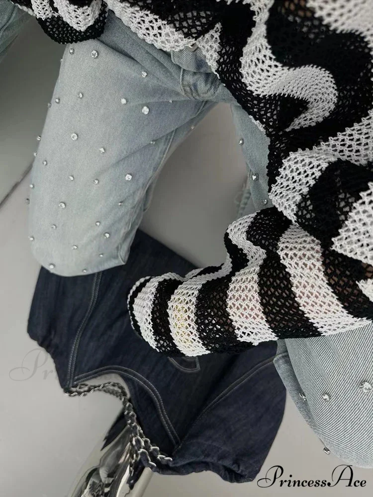 DYLAA Elegant JEANS - Image 6
