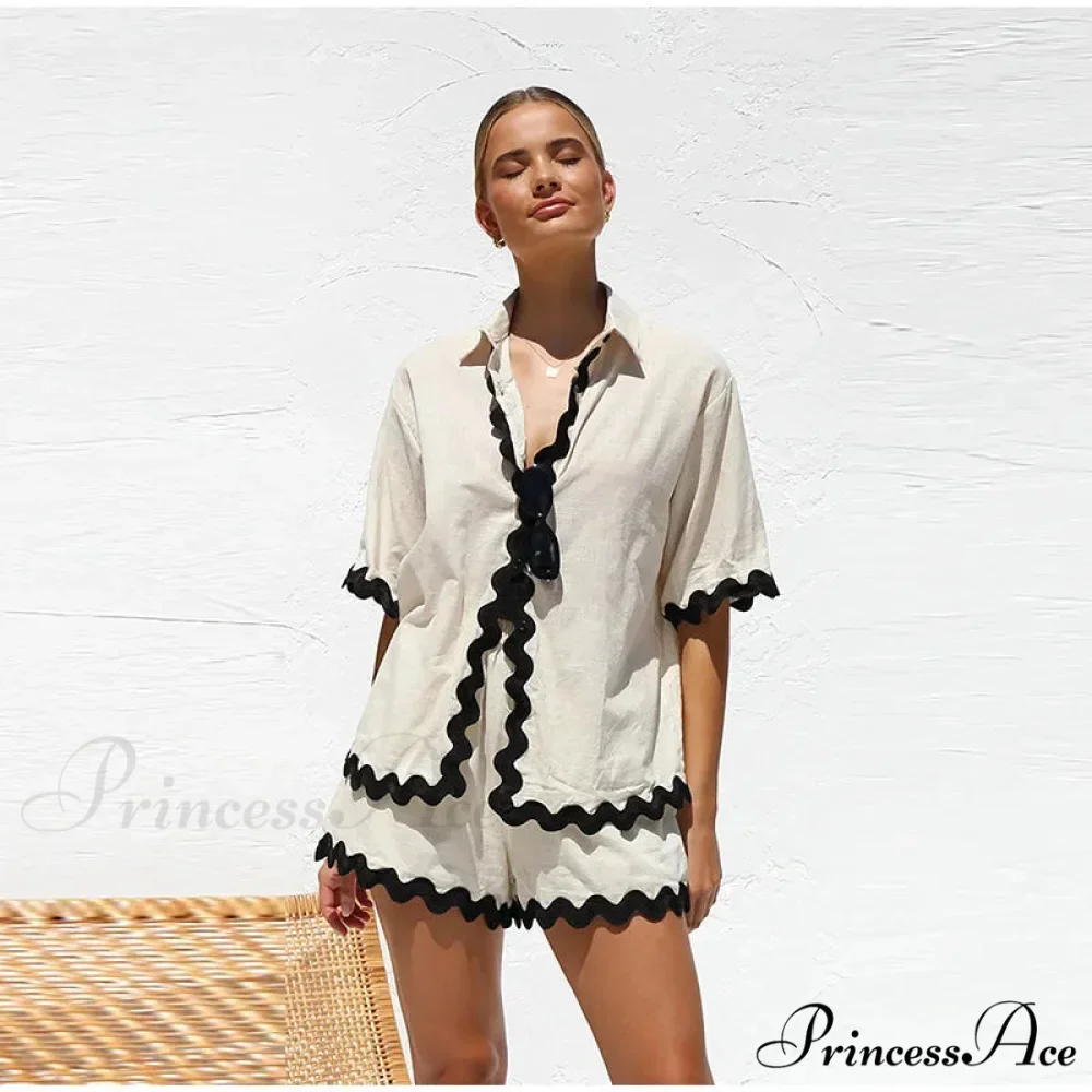 CORA TWO Stylish PIECE SET - Image 9