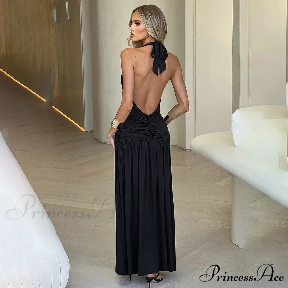 CLARA Elegant MAXI DRESS - Image 2