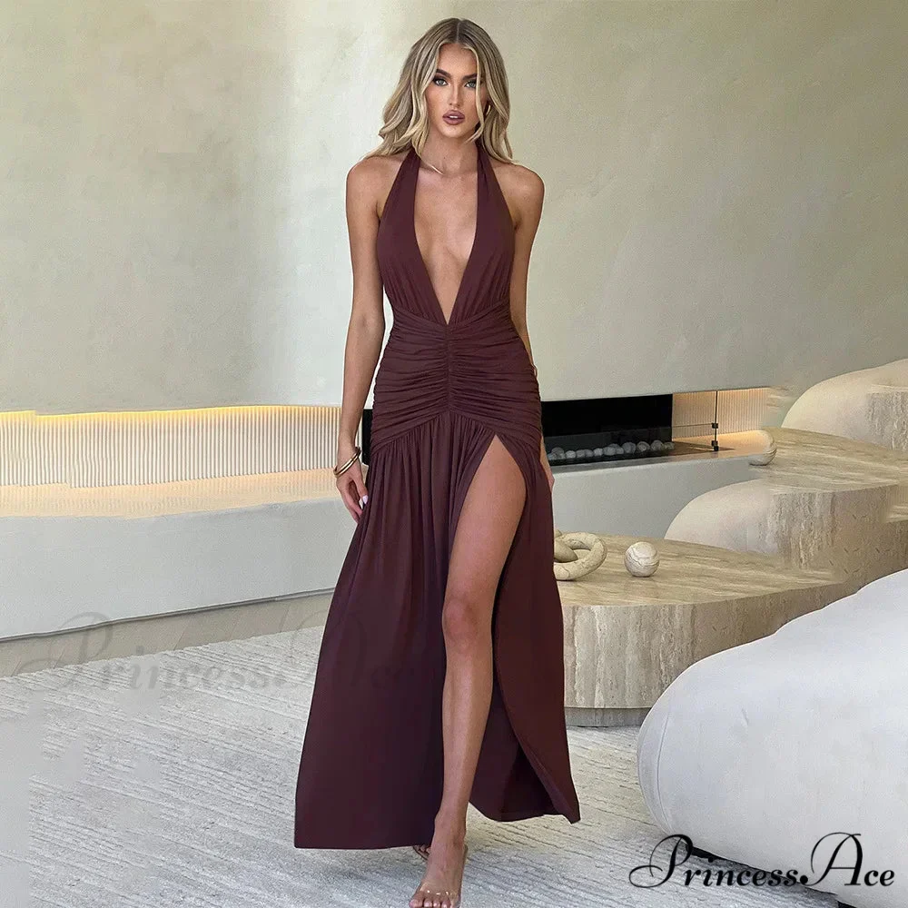 CLARA Elegant MAXI DRESS - Image 3