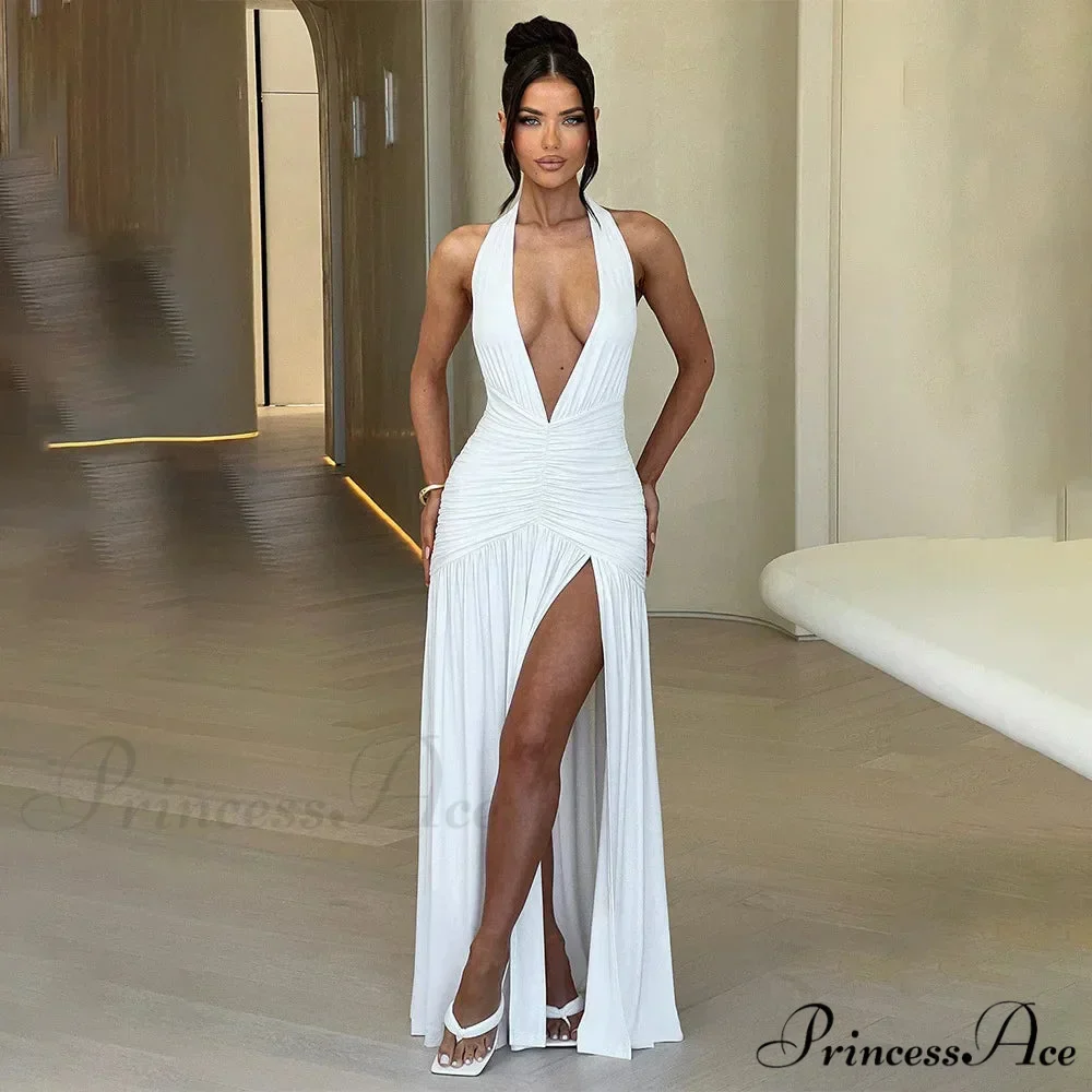 CLARA Elegant MAXI DRESS - Image 4