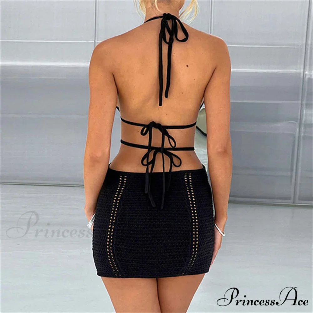 CARRIE Elegant MINI DRESS - Image 7