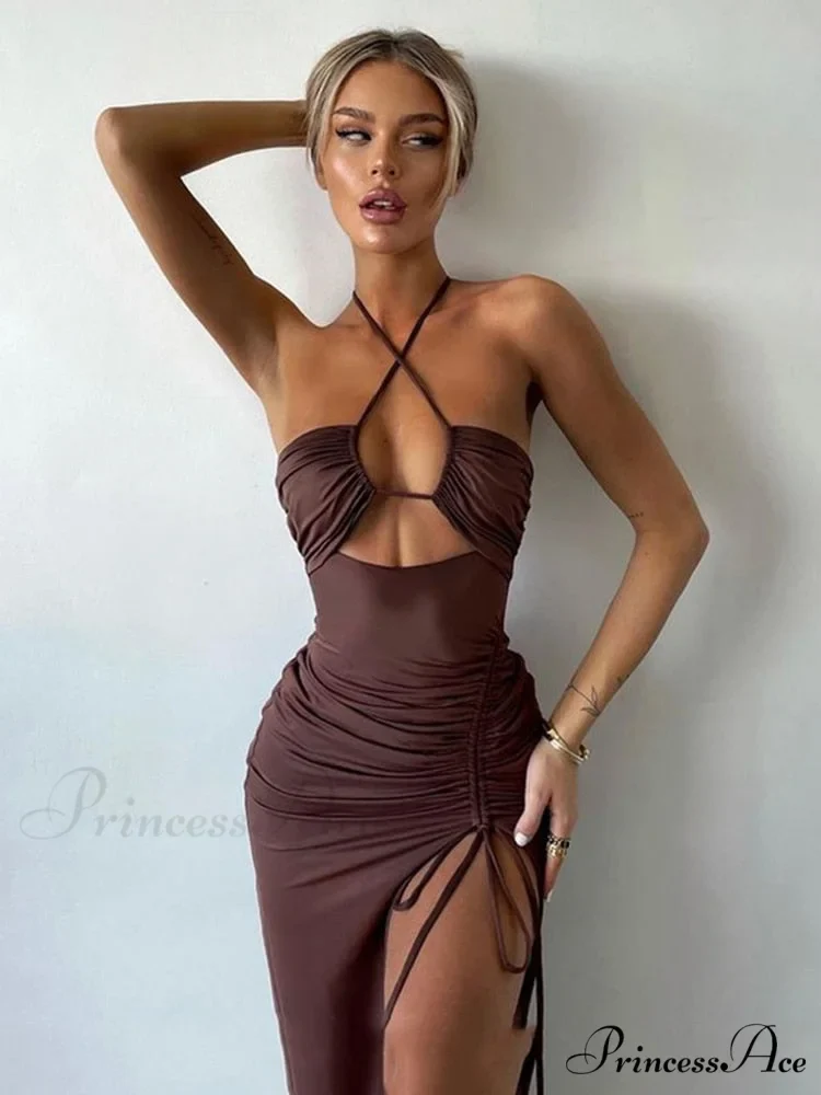 CARLA Elegant MAXI DRESS - Image 2
