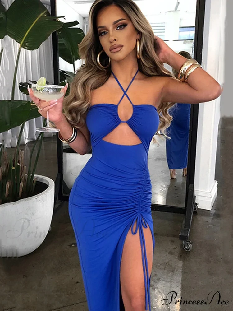 CARLA Elegant MAXI DRESS - Image 5