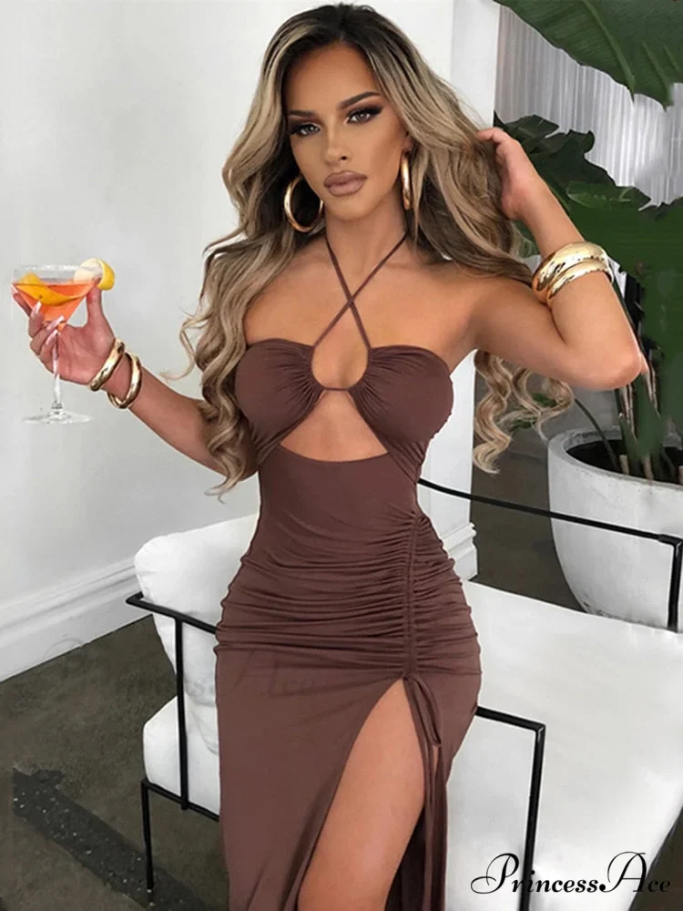CARLA Elegant MAXI DRESS - Image 6
