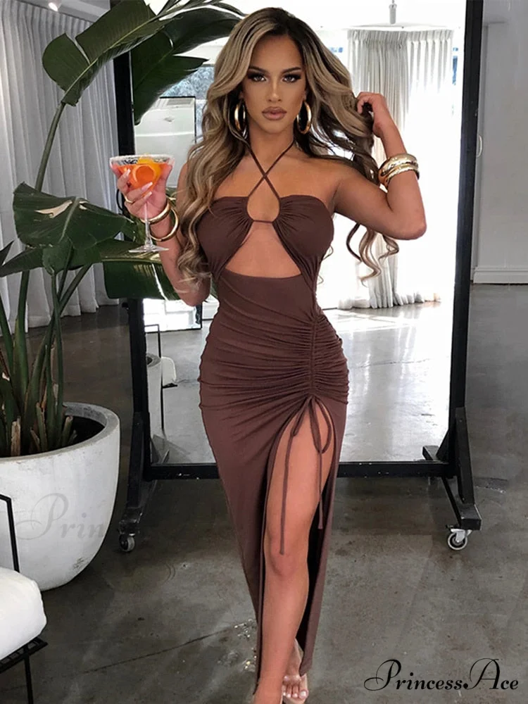 CARLA Elegant MAXI DRESS - Image 7