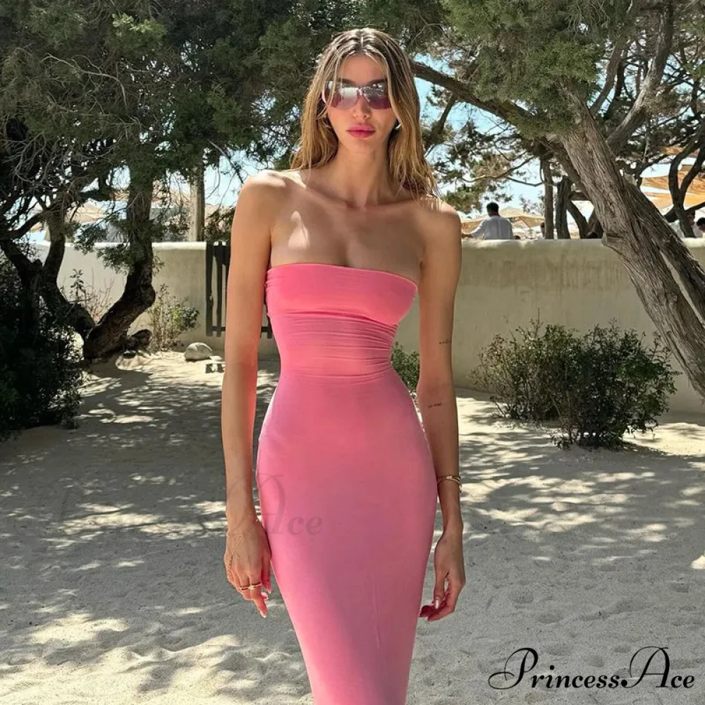 CAMILA Elegant MAXI DRESS - Image 2
