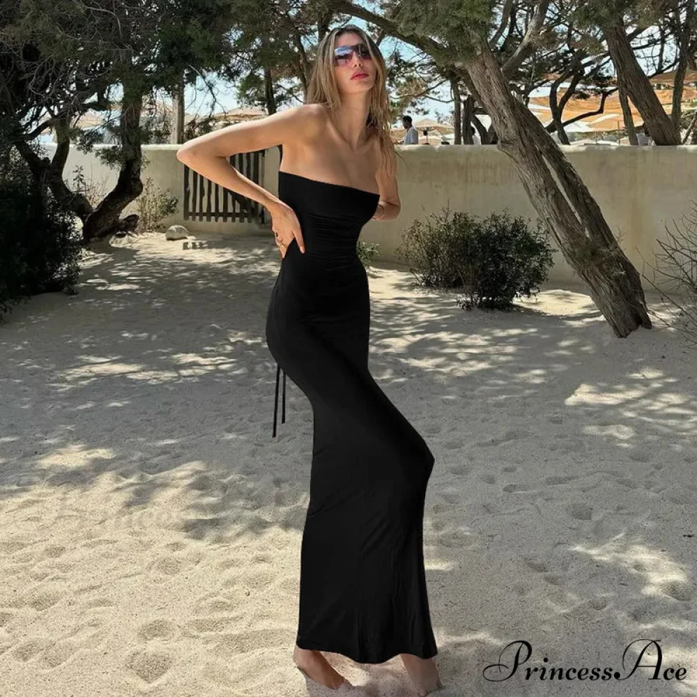 CAMILA Elegant MAXI DRESS - Image 5