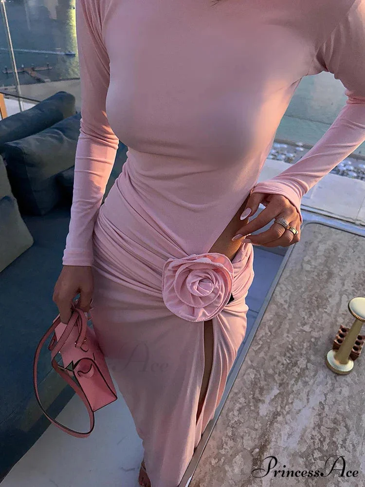 BRIDI Elegant MAXI DRESS - Image 4