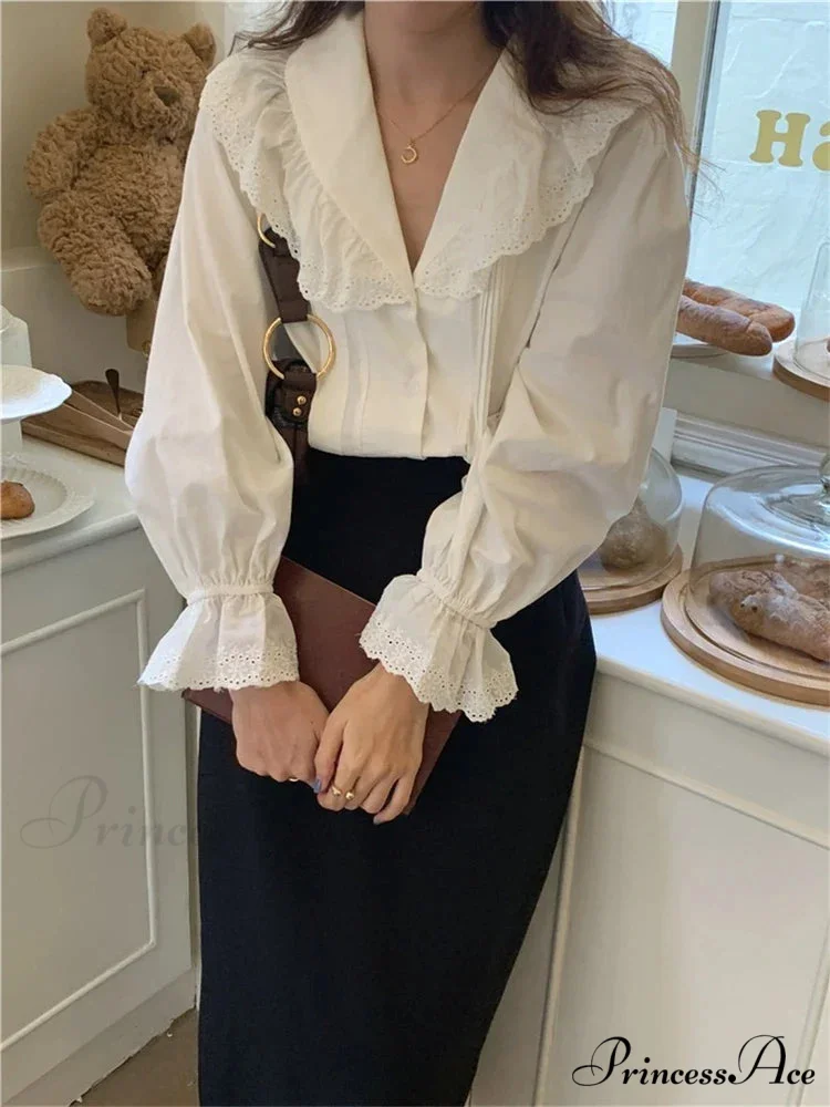 BRIDGETI Elegant SHIRT - Image 2