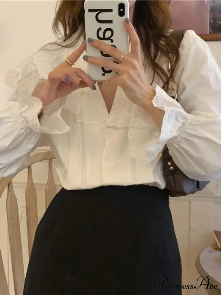 BRIDGETI Elegant SHIRT - Image 3