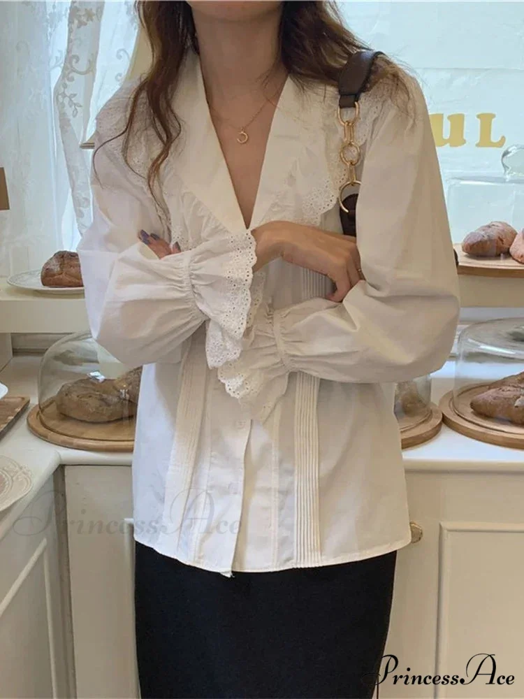 BRIDGETI Elegant SHIRT - Image 4
