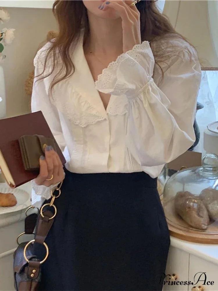 BRIDGETI Elegant SHIRT - Image 5