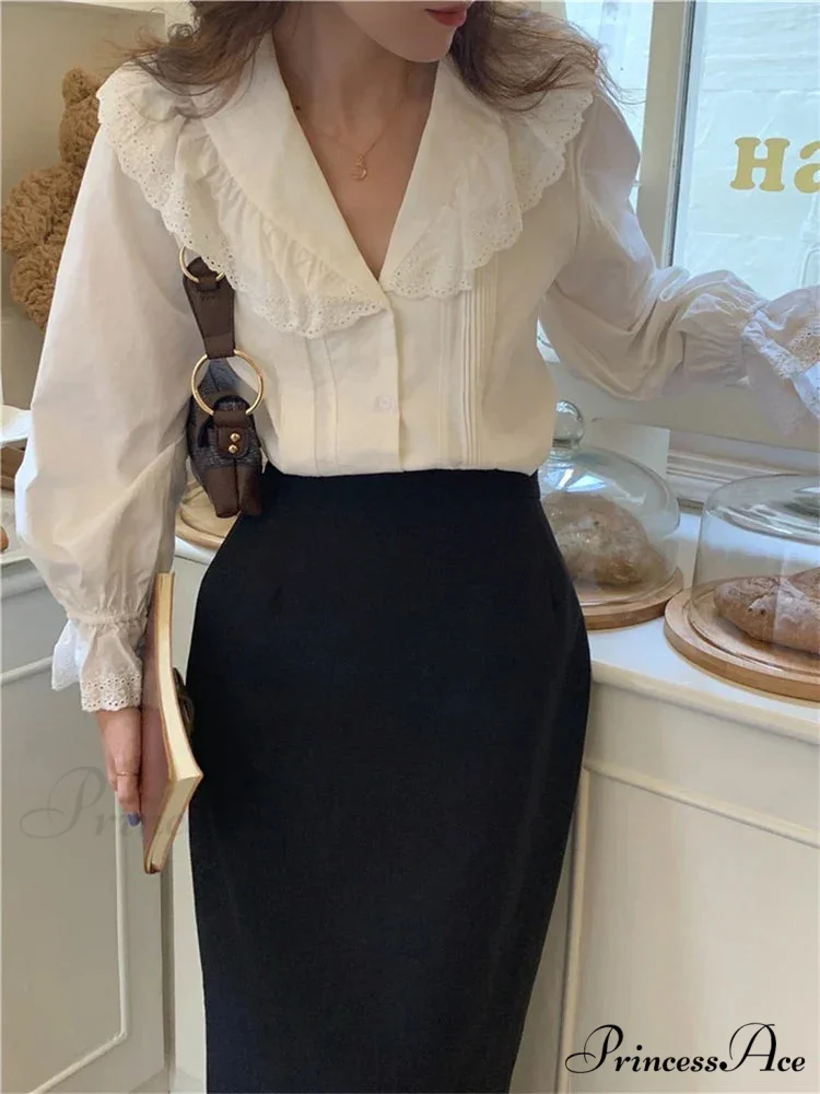 BRIDGETI Elegant SHIRT - Image 6