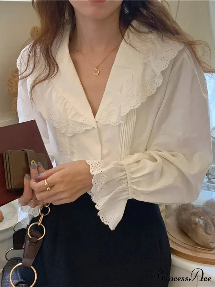 BRIDGETI Elegant SHIRT - Image 7