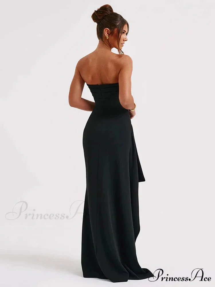 BLOOM Elegant MAXI DRESS - Image 3