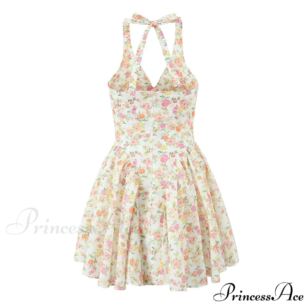 BELLA Elegant MINI DRESS - Image 4