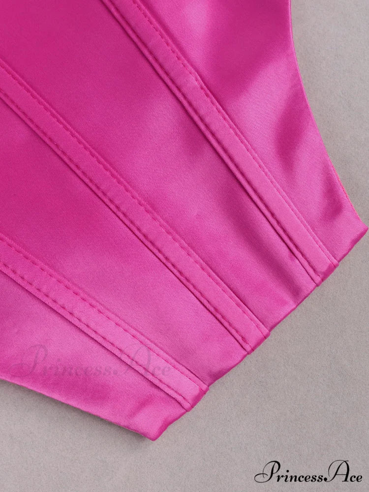 BELLA Elegant CROP TOP - Image 9