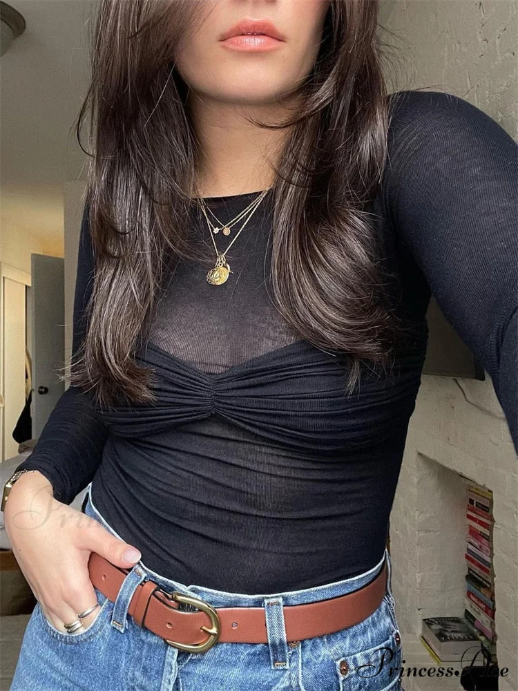 BELINA Elegant TOP - Image 3