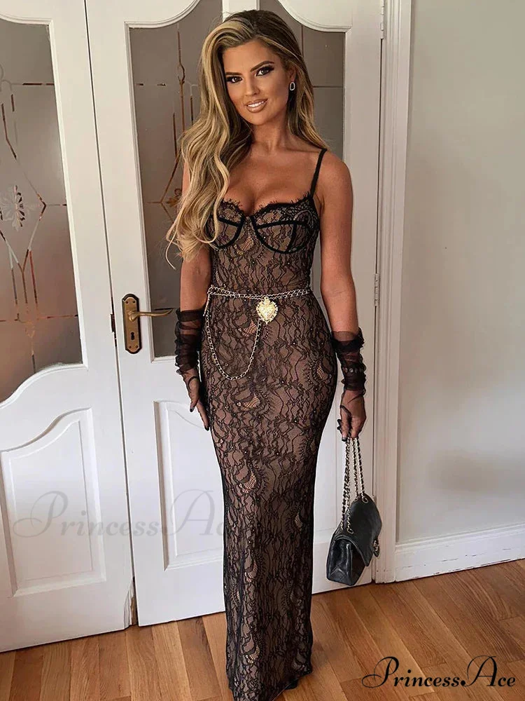 AVRIL Elegant MAXI DRESS - Image 2