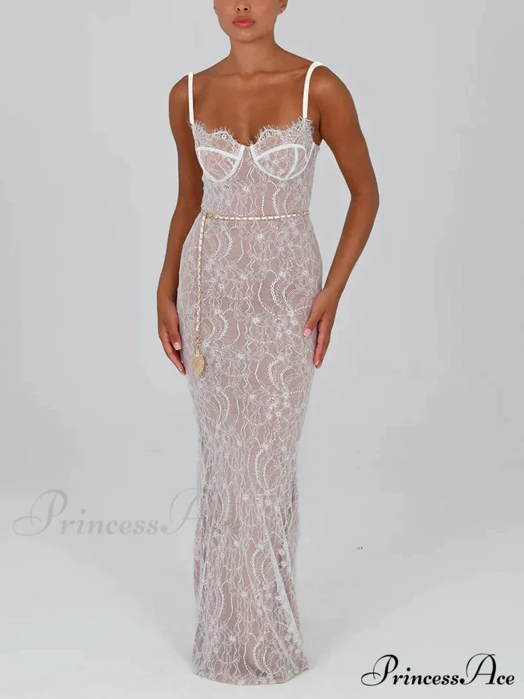 AVRIL Elegant MAXI DRESS - Image 3
