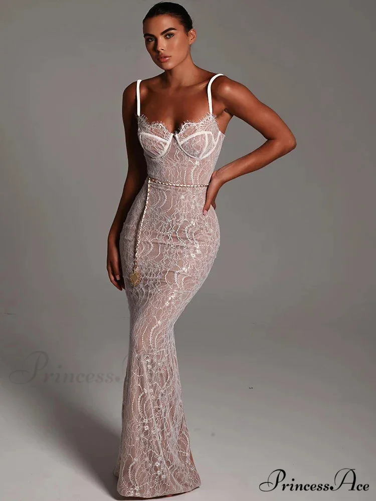 AVRIL Elegant MAXI DRESS - Image 4