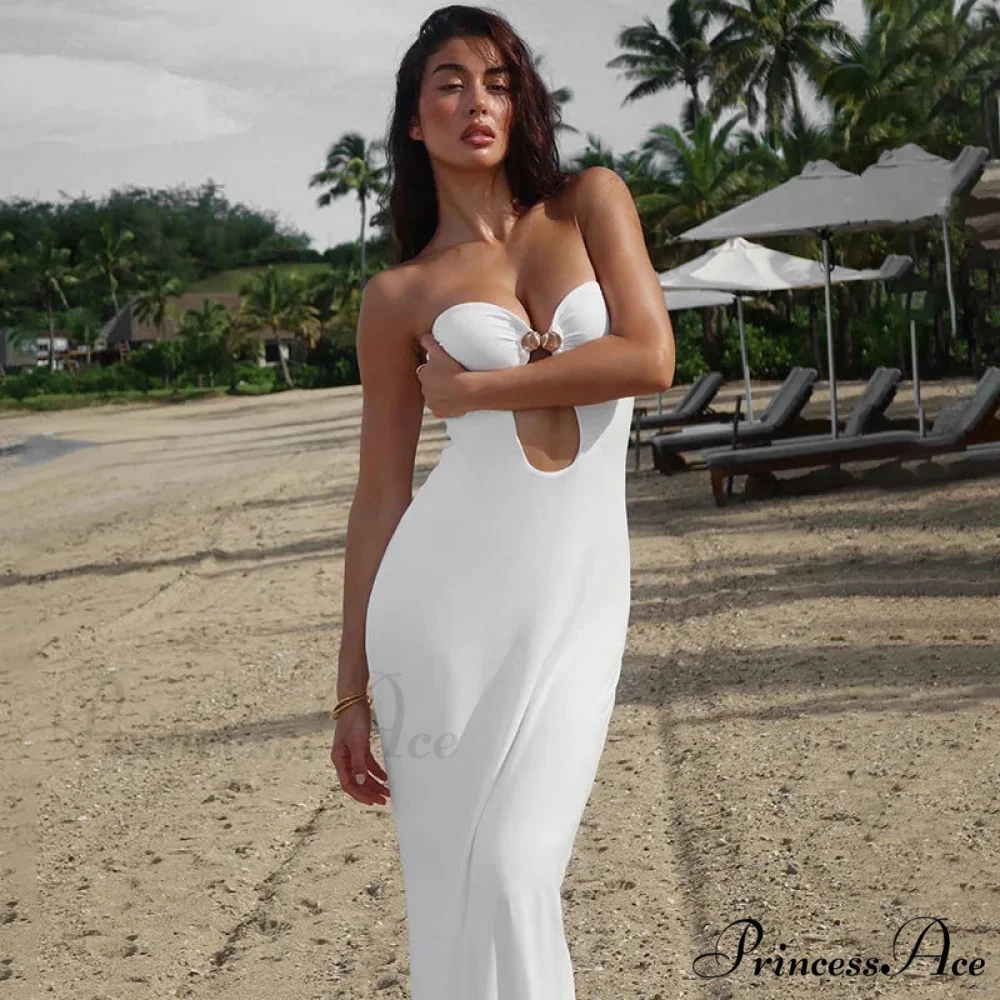AVA Elegant MAXI DRESS - Image 3
