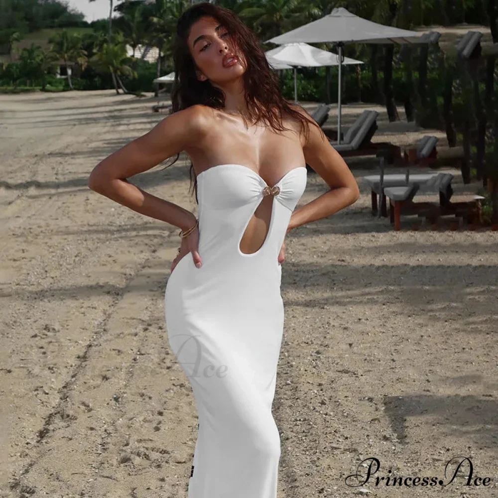 AVA Elegant MAXI DRESS - Image 4