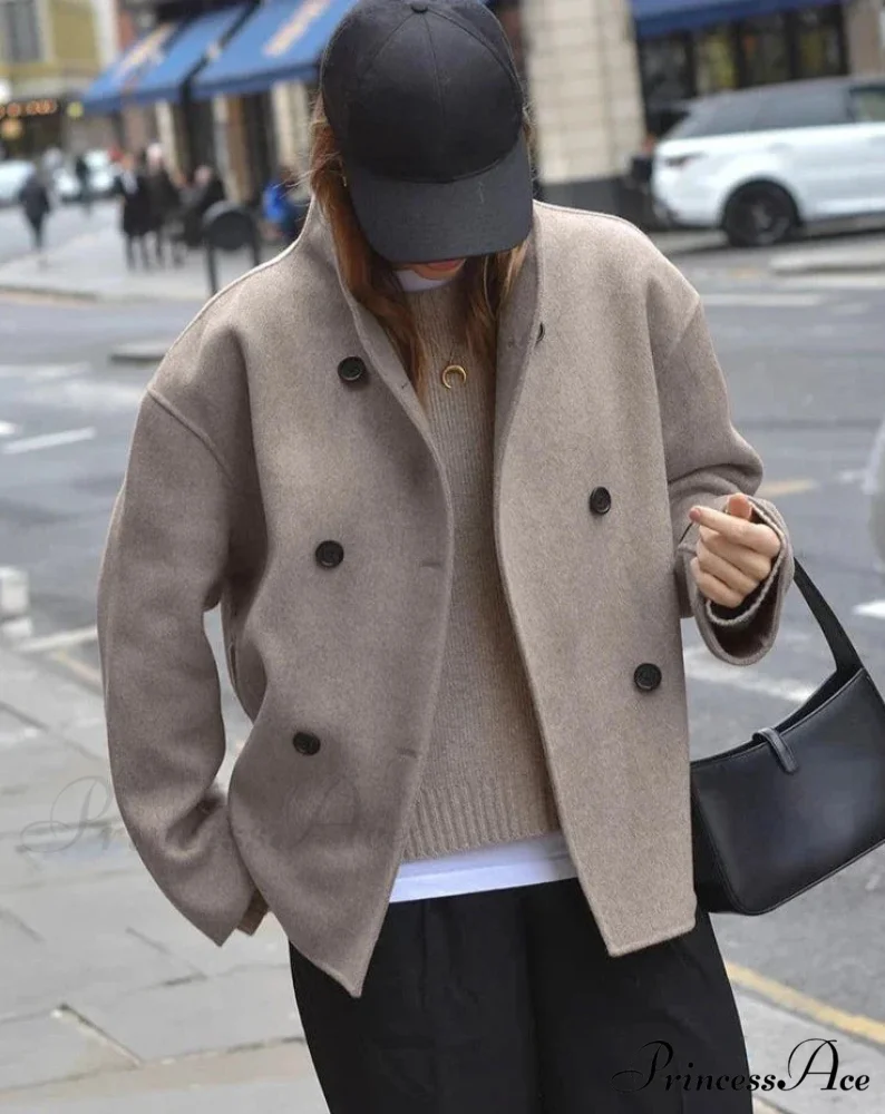 AURI Elegant COAT - Image 2