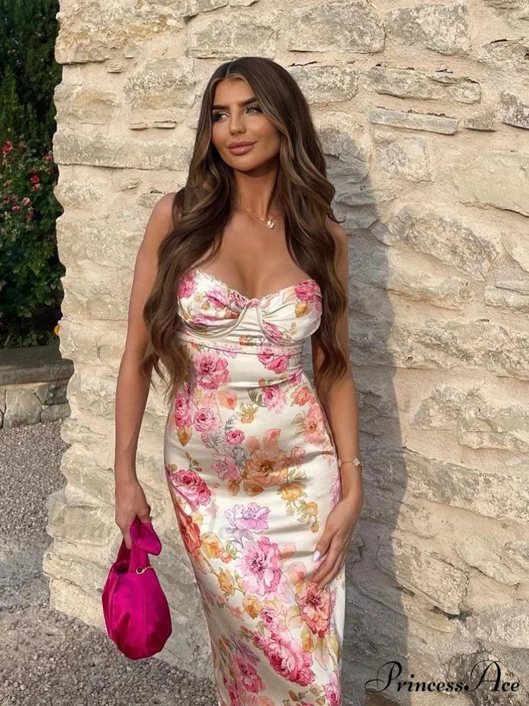 ATHENA Elegant MAXI DRESS - Image 2