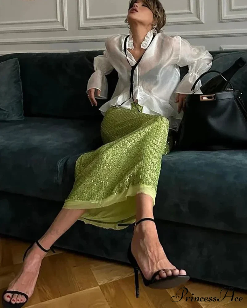 ARIKA Elegant SHIRT - Image 3