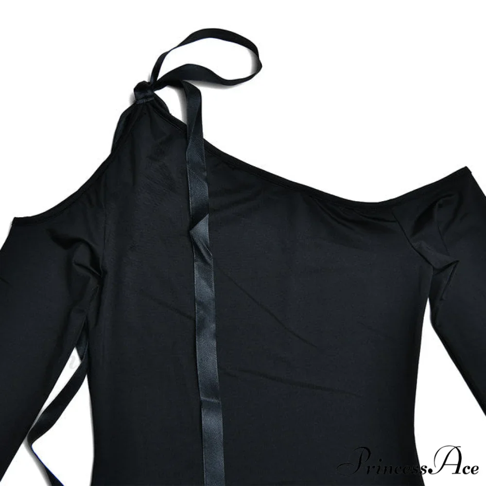 APRIL Elegant MINI DRESS - Image 6